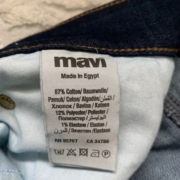 EUC Men's (MARCUS) MAVI Jeans 30 x 30 - Picture 5 of 5